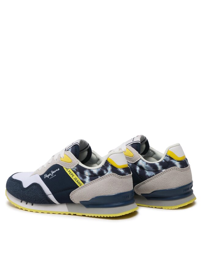 Pepe Jeans Superge Pepe Jeans London B Brighton PBS30552 Modra