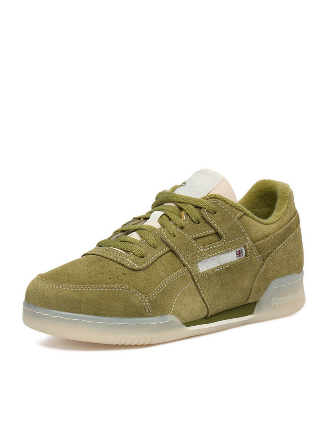Reebok Снікерcи Reebok EO-WORKOUT PLUS 100244988 Зелений