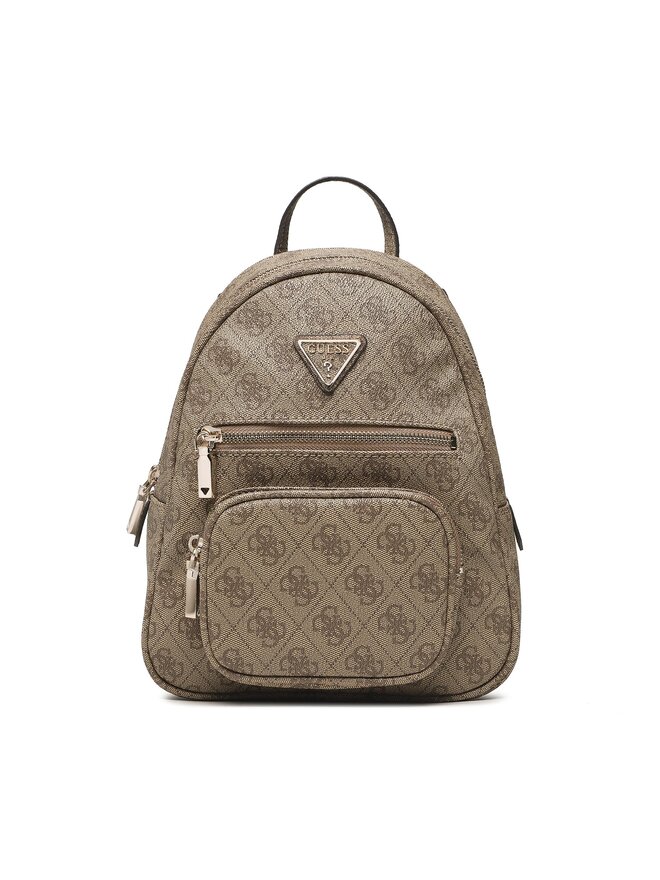 Guess Рюкзак Guess Eco Elements (EBG) HWEBG8 76732 Коричневий
