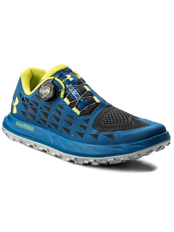 Under Armour Взуття для бігу Under Armour Ua Fat Tire 3 3020143-400 Голубий