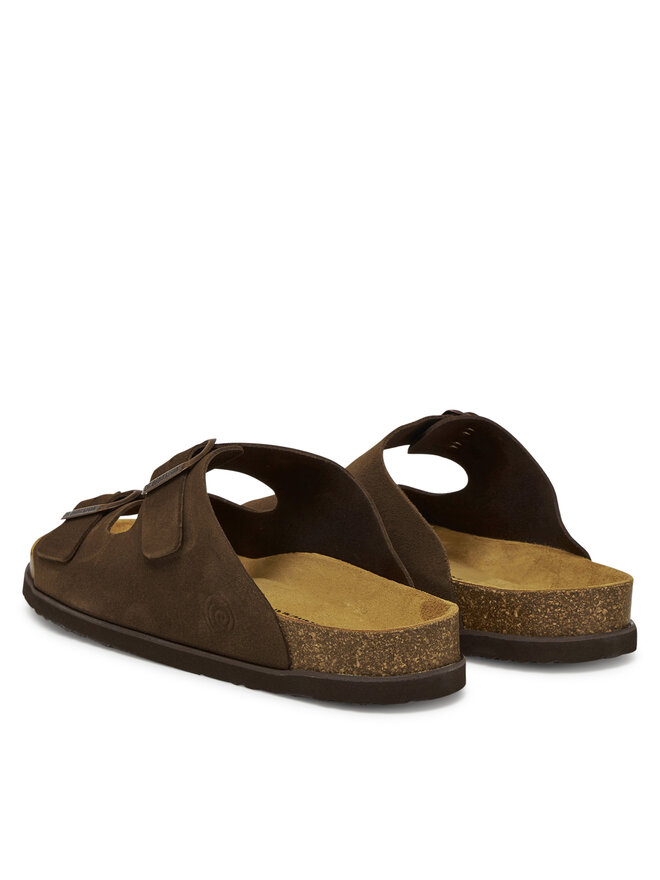 Dr. Brinkmann Chanclas Dr. Brinkmann 600143-02 Marrón