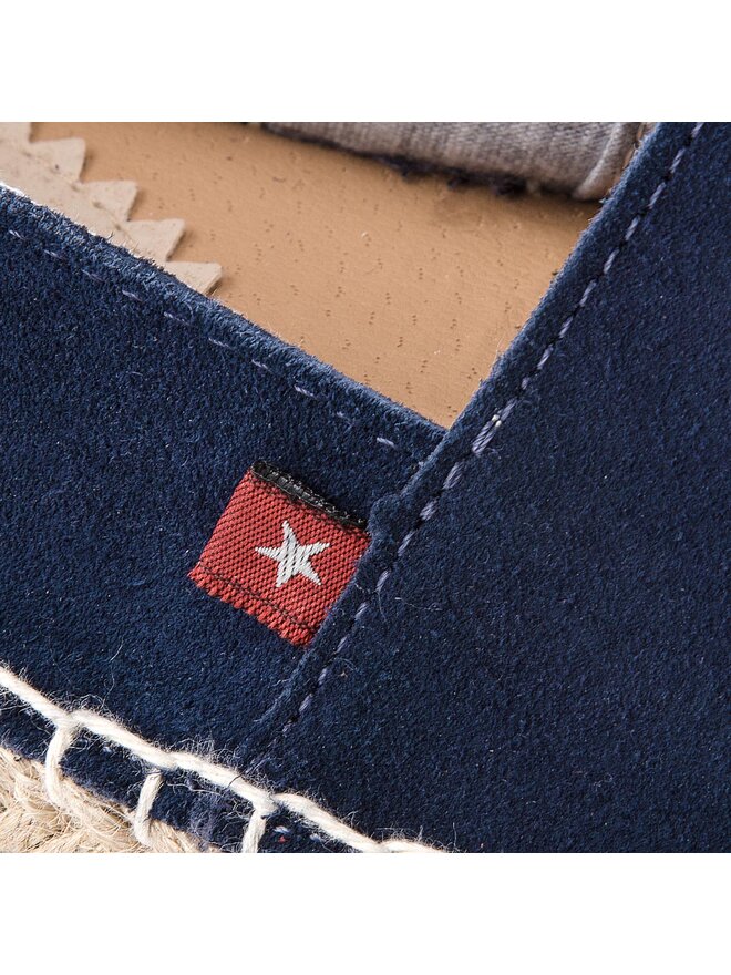 Big Star Shoes Εσπαντρίγιες Big Star Shoes AA274730 Σκούρο μπλε