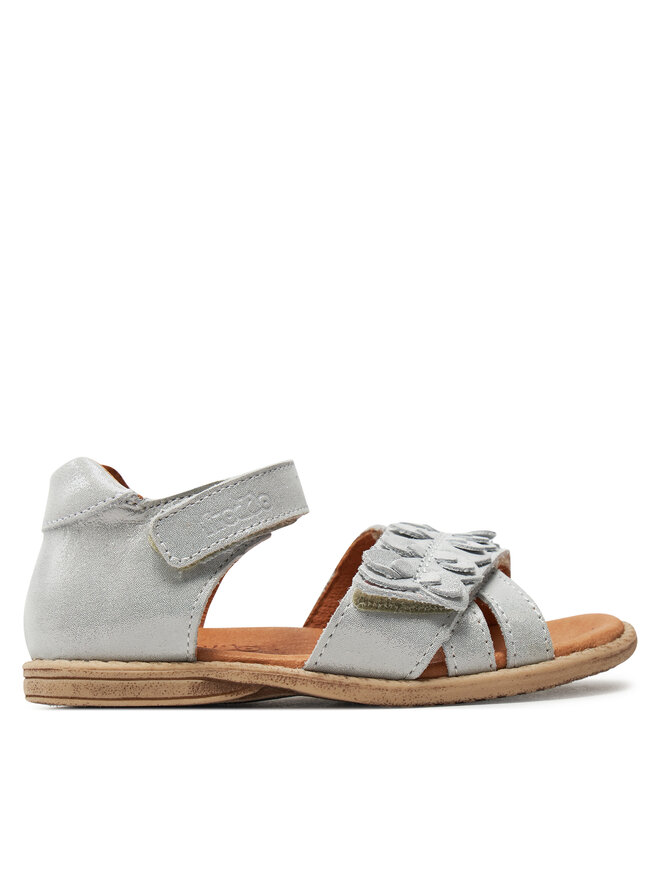 Froddo Sandalen Froddo Carlina G2150193-8 S Silberfarben