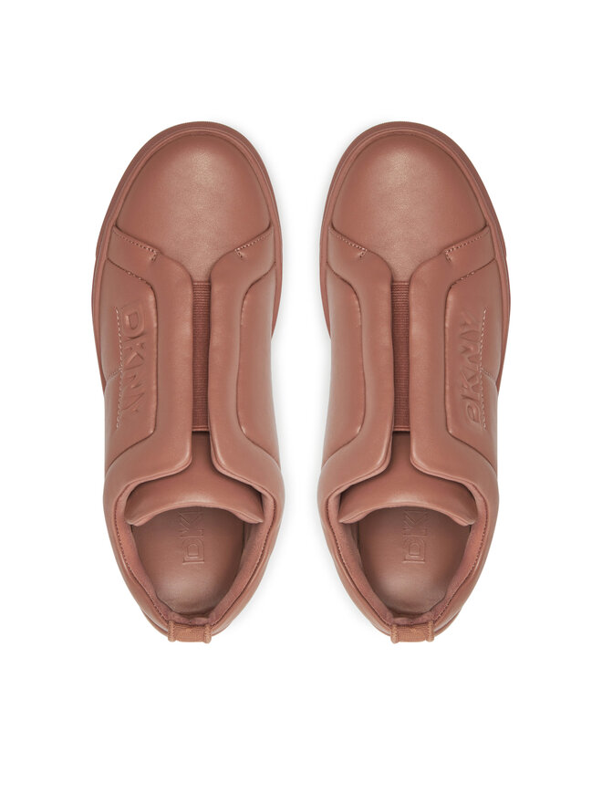 DKNY Снікерcи DKNY Abelina K3464220 Рожевий