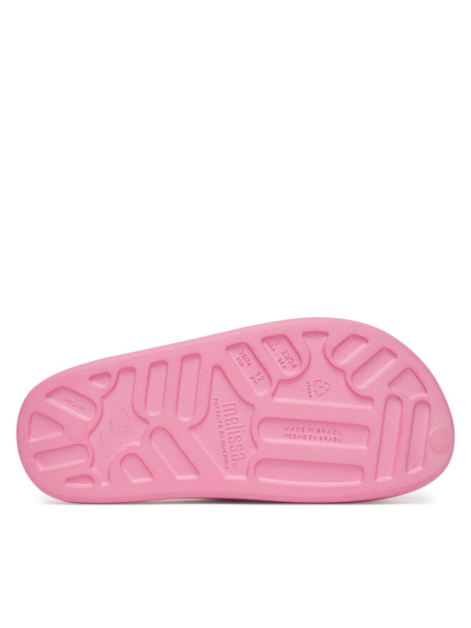 Melissa Чехли Melissa Free Platform Slide Ad 35859 Розов