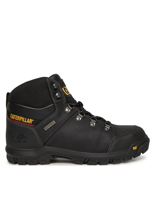 Черевики туристичні CAT Footwear Framework ST P722603 Чорний