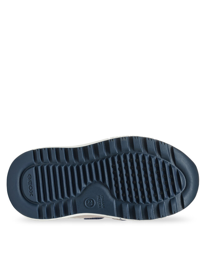 Geox Sneakersy Geox Alben B453CA 02214 C4376 S Granatowy