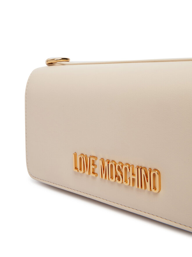 LOVE MOSCHINO Handtasche LOVE MOSCHINO JC4170PP1OLX0110 Écru