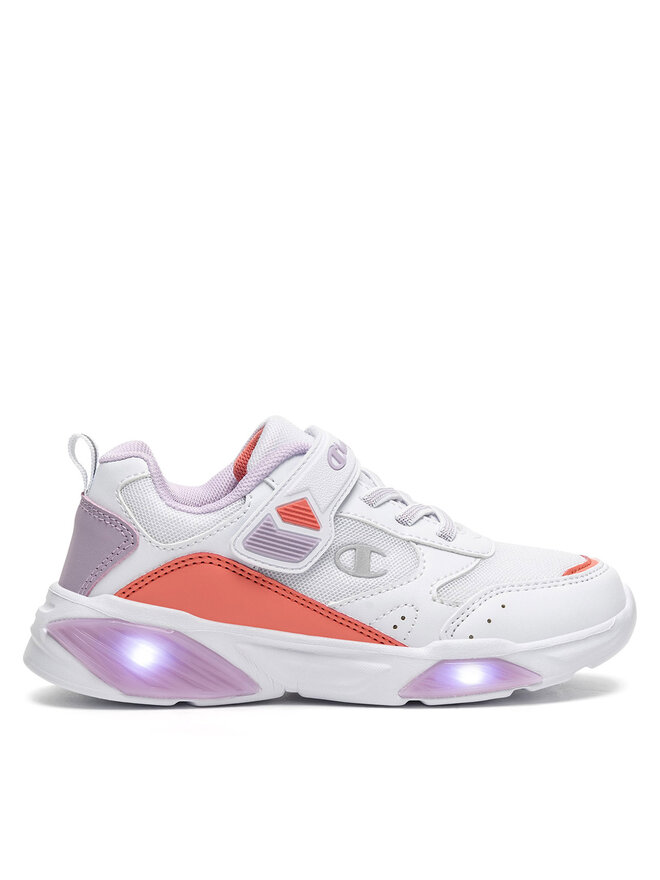 Champion Сникърси Champion WAVE S32782-WW004 Бял