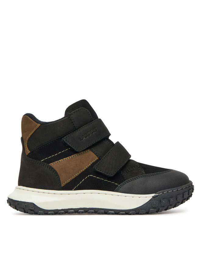 Lasocki Young Bakancs Lasocki Young CEO-CI12-3138-01(IV)CH Fekete