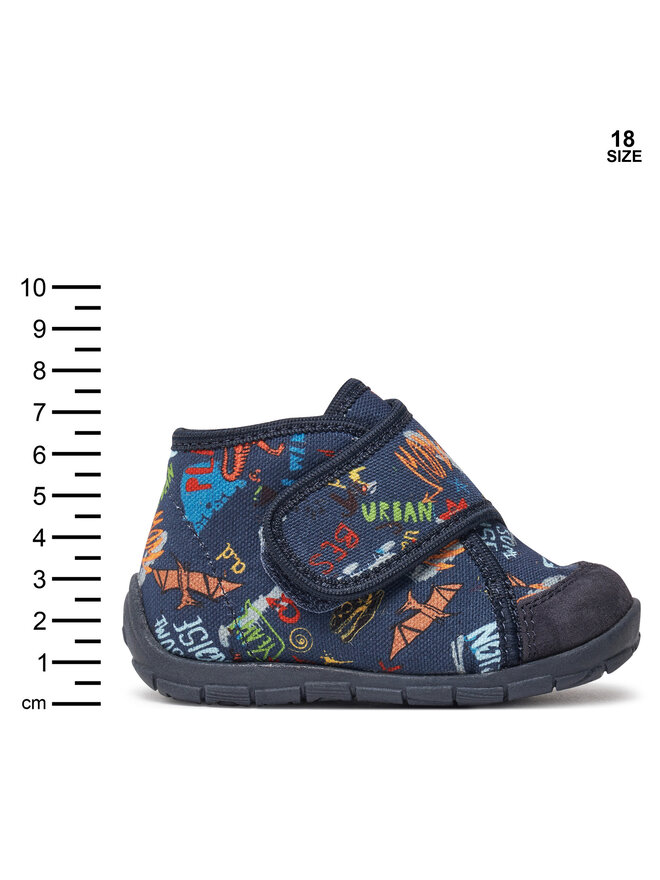Froddo Papuče Froddo Classic Slippers G1700392-1 M Modrá