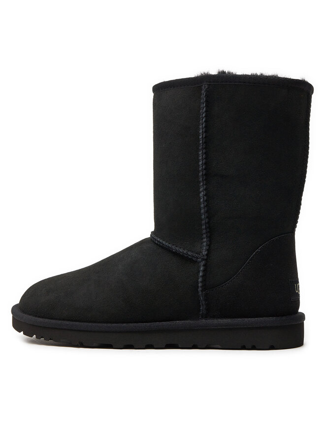 Ugg Schneeschuhe Ugg M Classic Short 5800 Schwarz