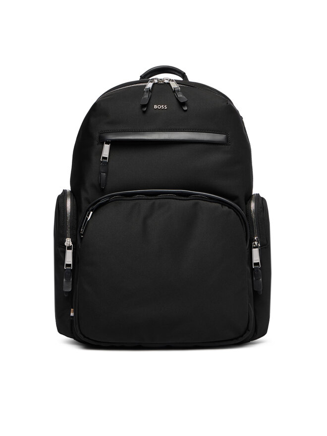 BOSS Рюкзак BOSS Highway 50536485 Чорний