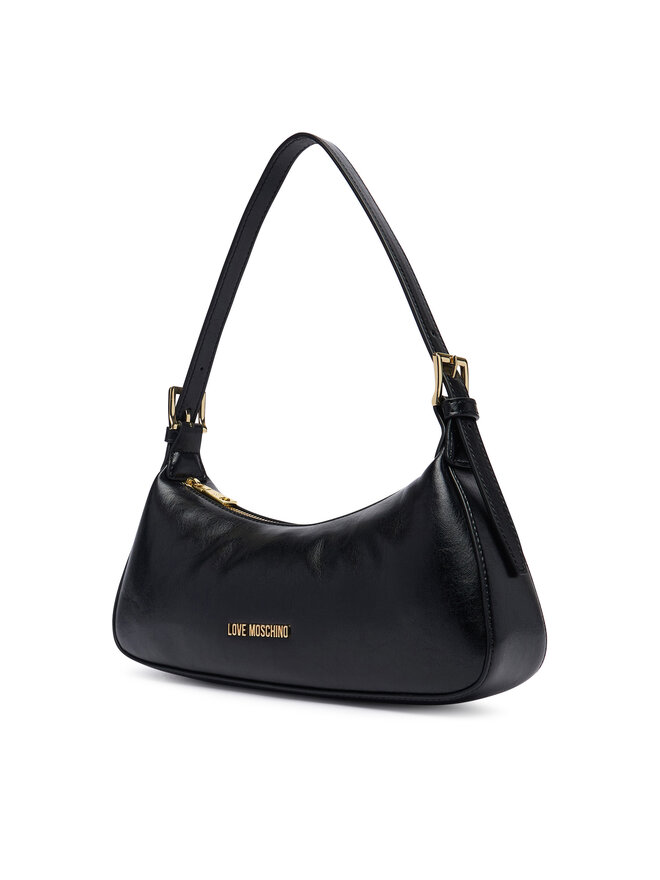LOVE MOSCHINO Handtasche LOVE MOSCHINO Smart JC4390PP1PKO0000 Schwarz