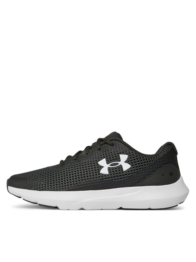 Under Armour Παπούτσια για Τρέξιμο Under Armour Ua Surge 3 3024883-302 Χακί