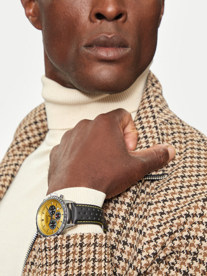 Sekonda Reloj Sekonda 1395 Amarillo