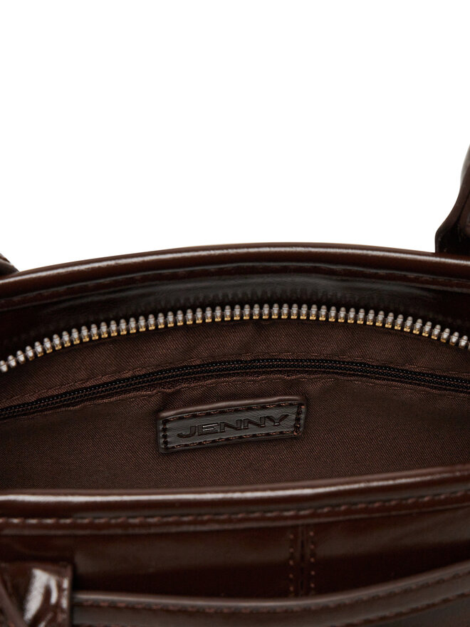JENNY Handtasche JENNY C-JNY-M-001-08 Braun