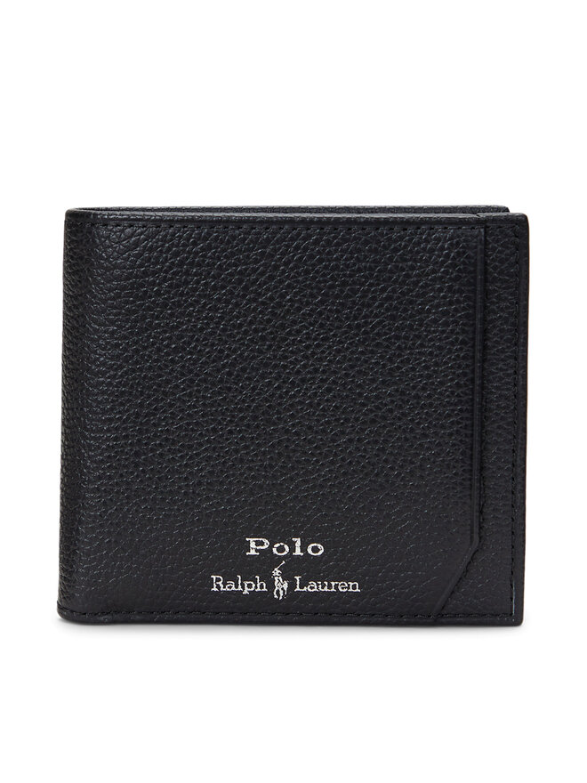 Polo Ralph Lauren Geldbörse Polo Ralph Lauren 405963225001 Schwarz