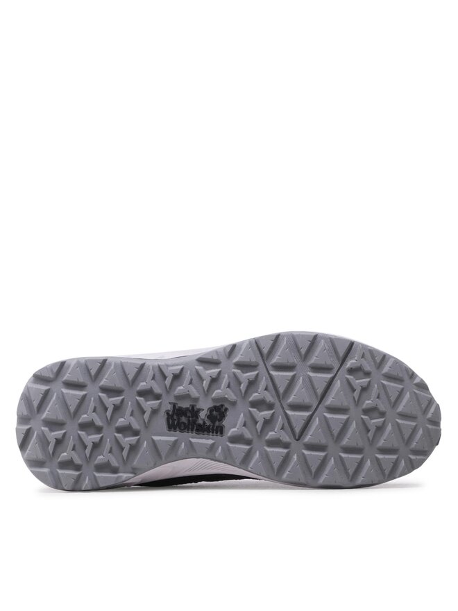 Jack Wolfskin Trekkingschuhe Jack Wolfskin Woodland Texapore Low K 4042162 Schwarz