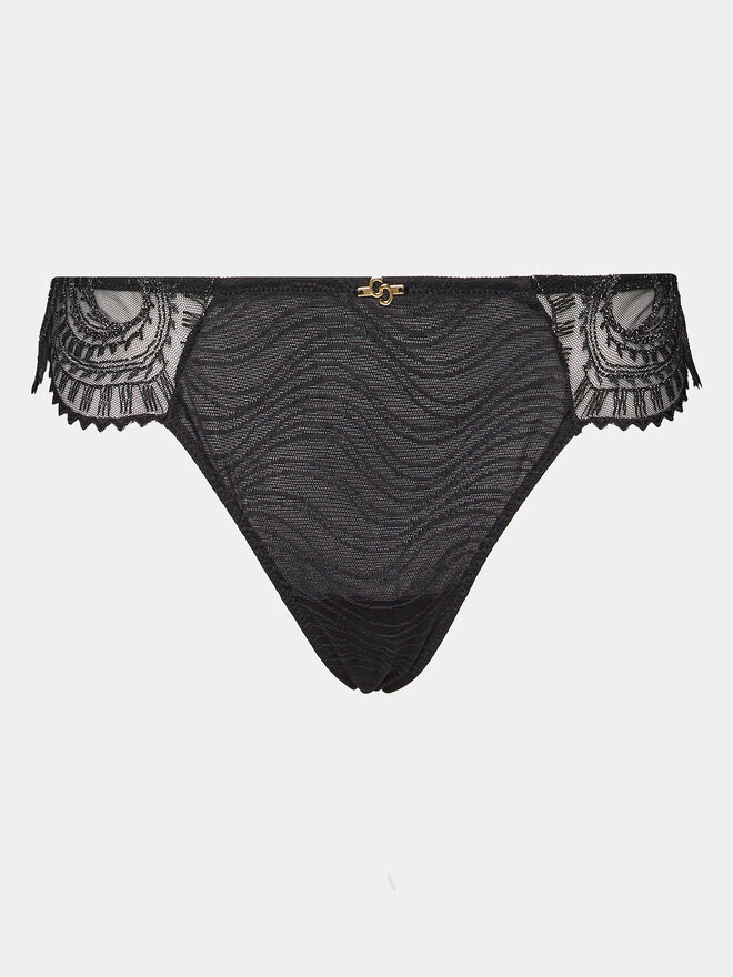Chantelle Chantelle Brazilian Damenslip Mystic C11YG0 Schwarz