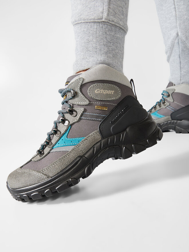 Grisport Bakancs Grisport 13316S25G Szürke