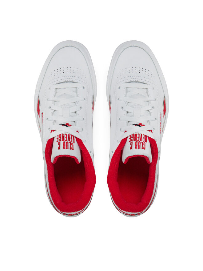 Reebok Sportcipők Reebok Club C Revenge IF0236 Fehér