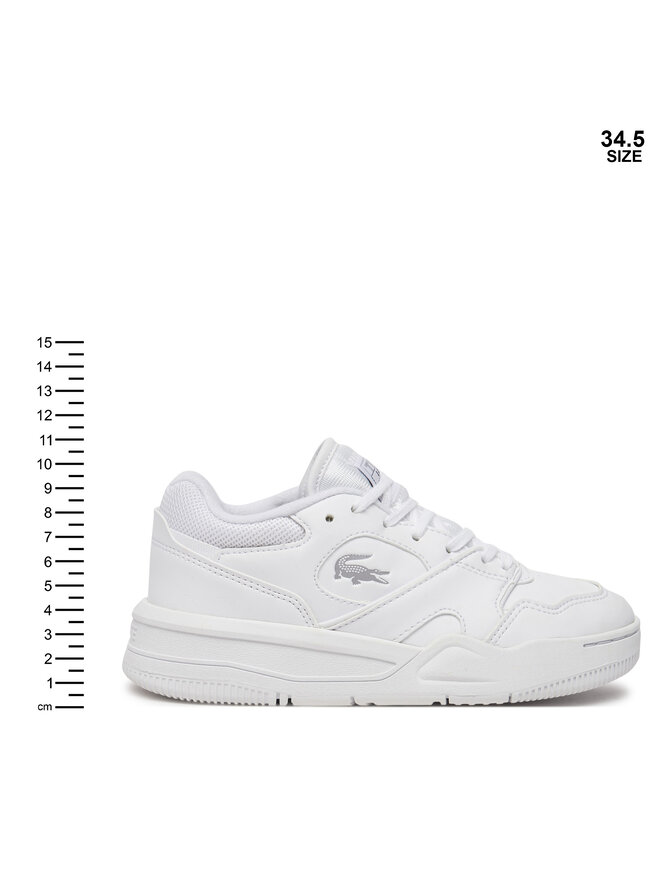 Lacoste Снікерcи Lacoste 7-48SUJ0004 Білий
