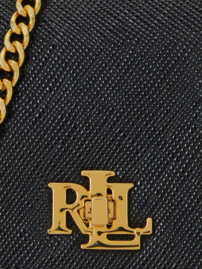 LAUREN RALPH LAUREN Handtasche LAUREN RALPH LAUREN 432966784008 Schwarz