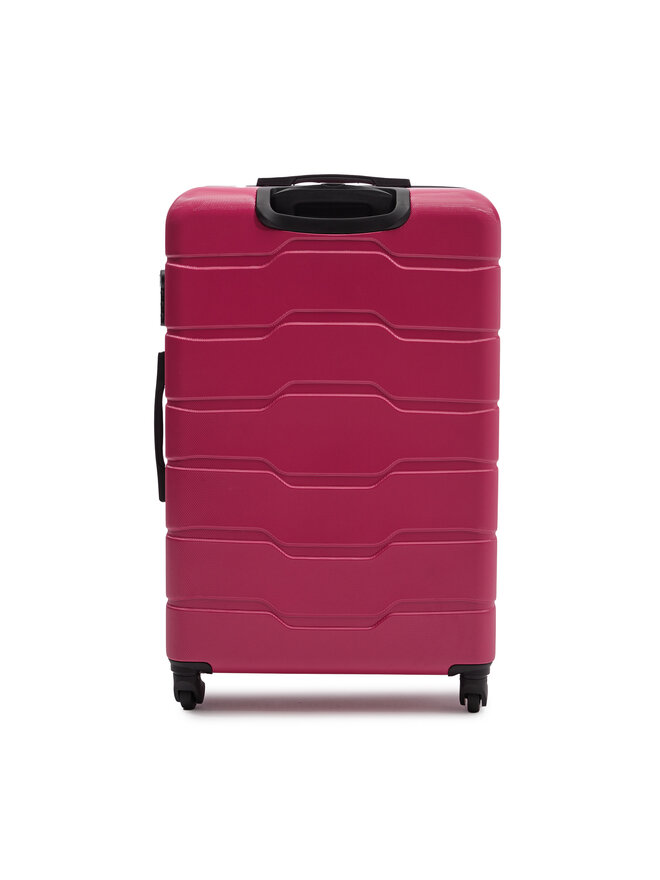 Puccini Maleta grande Puccini ABS024A Rosa