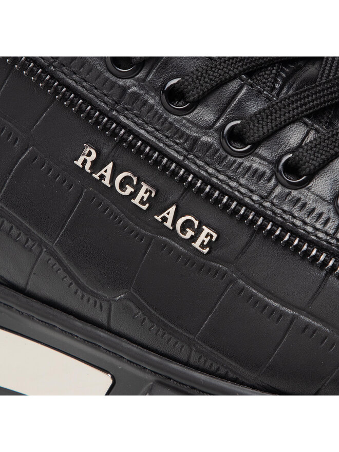 Rage Age Sneakers Rage Age RA-22-05-000305 Schwarz