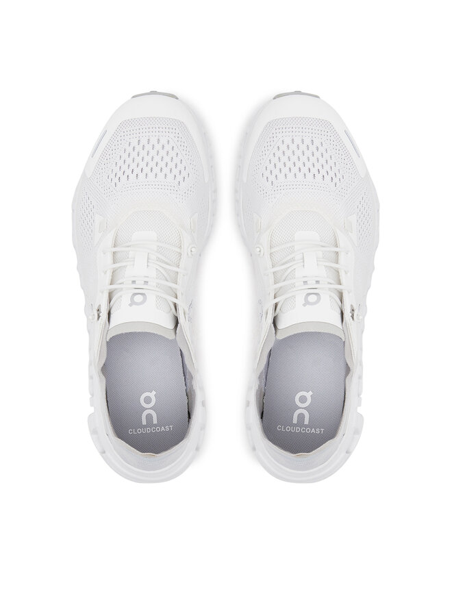 On Zapatillas On Cloud 6 Coast 3WF10020813 Blanco