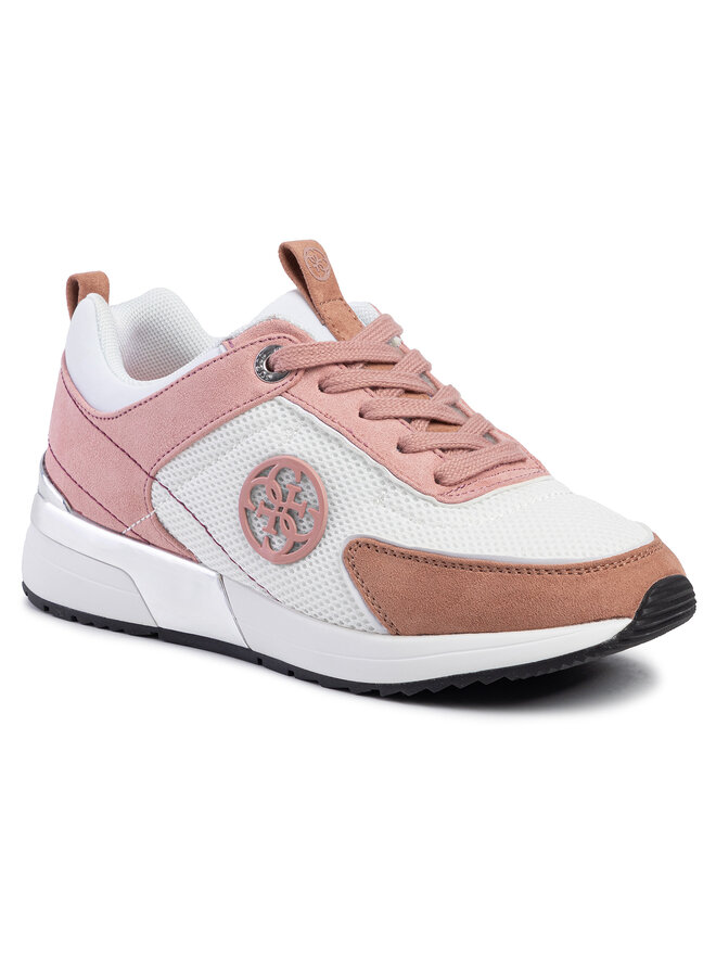 Guess Sportcipők Guess Marlyn 4 FL5MR5 FAB12 Rózsaszín