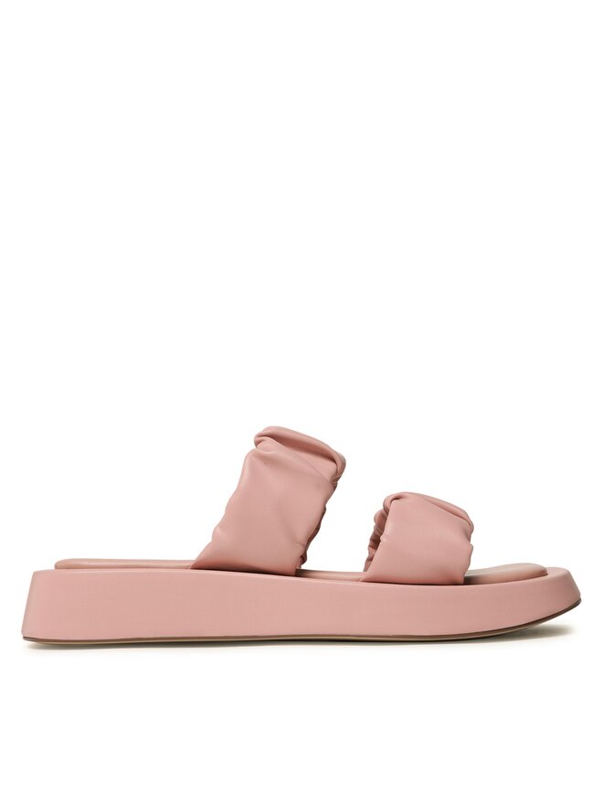 Mules sandales de bain Surface Project Wrinkle Rose chaussures