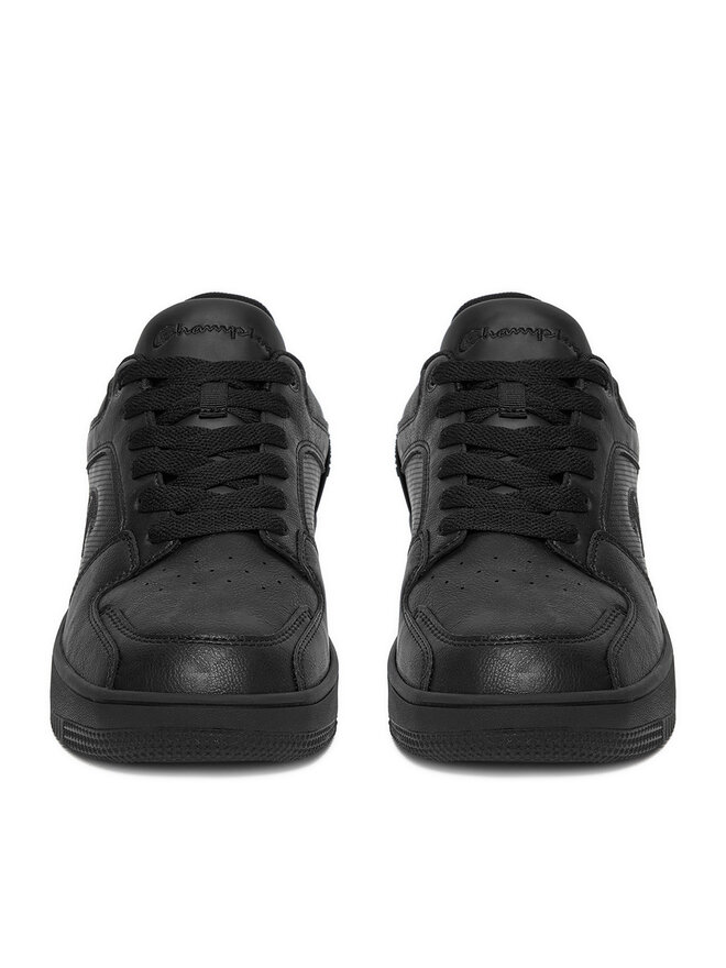 Champion Sneakersy Champion CEO-RD18 2.0 LOW S21906-KK009 Czarny