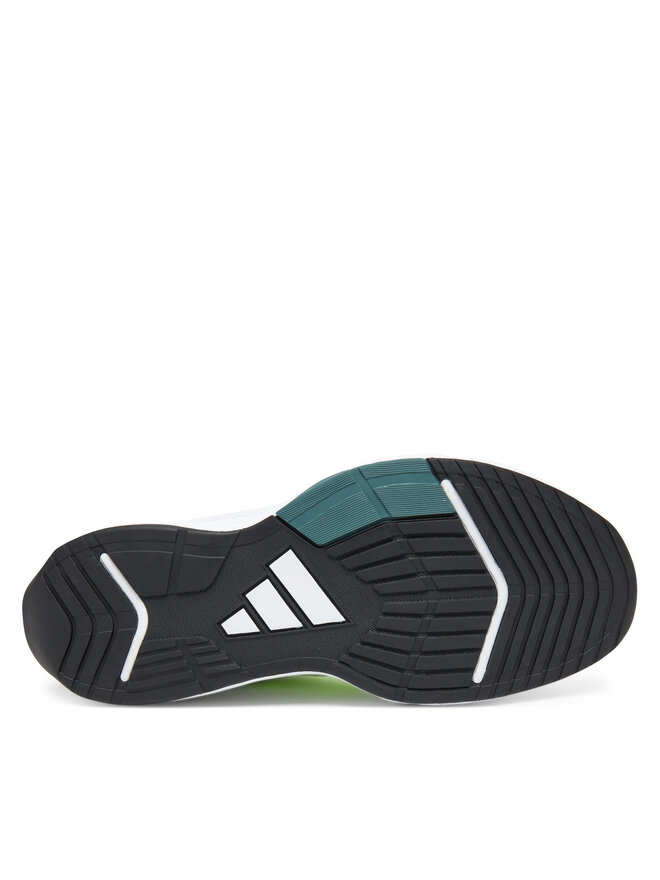 adidas Čevlji za telovadbo adidas Amplimove VERSATILE JR9297 Bela