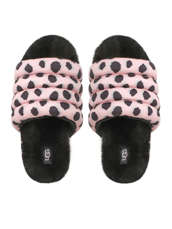 Ugg Šľapky Ugg W Maxi Slide Cheetah Print 1127074 Farebná