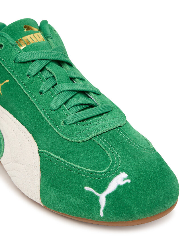 Puma Снікерcи Puma Speedcat Og Jr 401698 28 Зелений