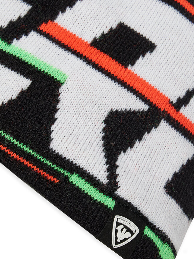 Rossignol Cepure Rossignol Hero RLMYH11U Melns
