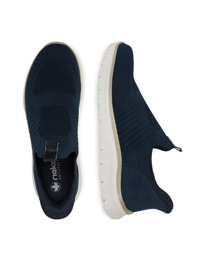 Rieker Sneakers Rieker B6659-14 Dunkelblau