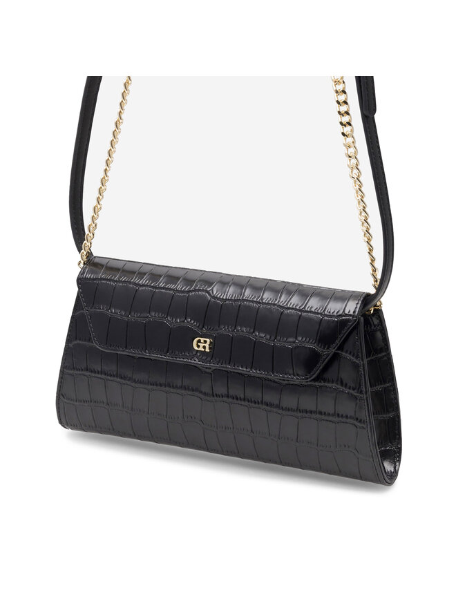 Gino Rossi Handtasche Gino Rossi MOLISE-CS8825 Schwarz