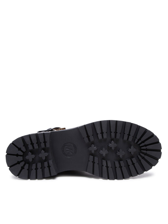 MICHAEL Michael Kors Боти MICHAEL Michael Kors Layton Bootie 40F2LTFE5Y Черен