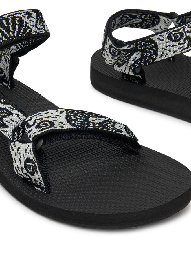 Teva Sandali Teva Original Universal 1003987 Nero