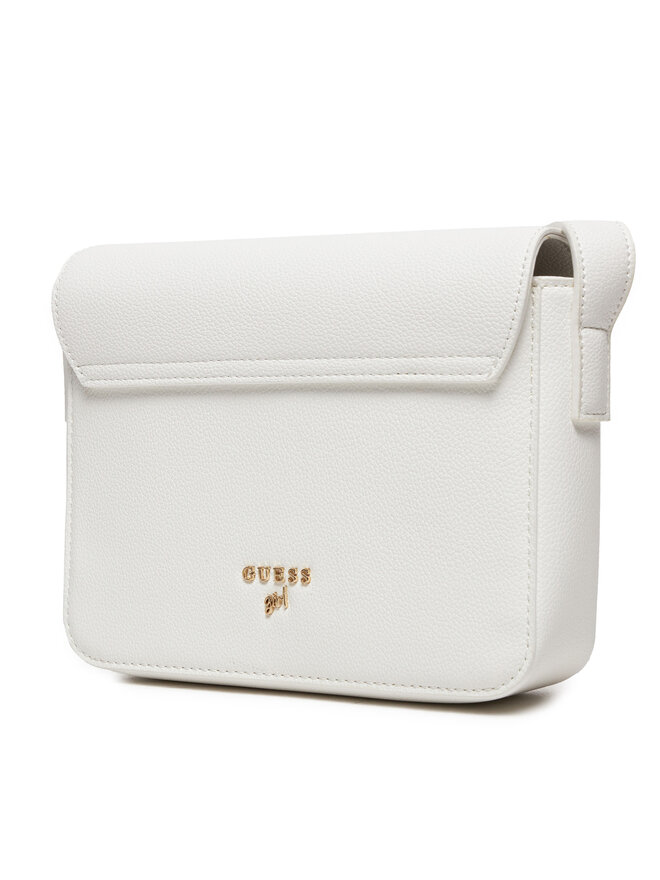 Guess Handtasche Guess J3YZ32 WG730 Weiß