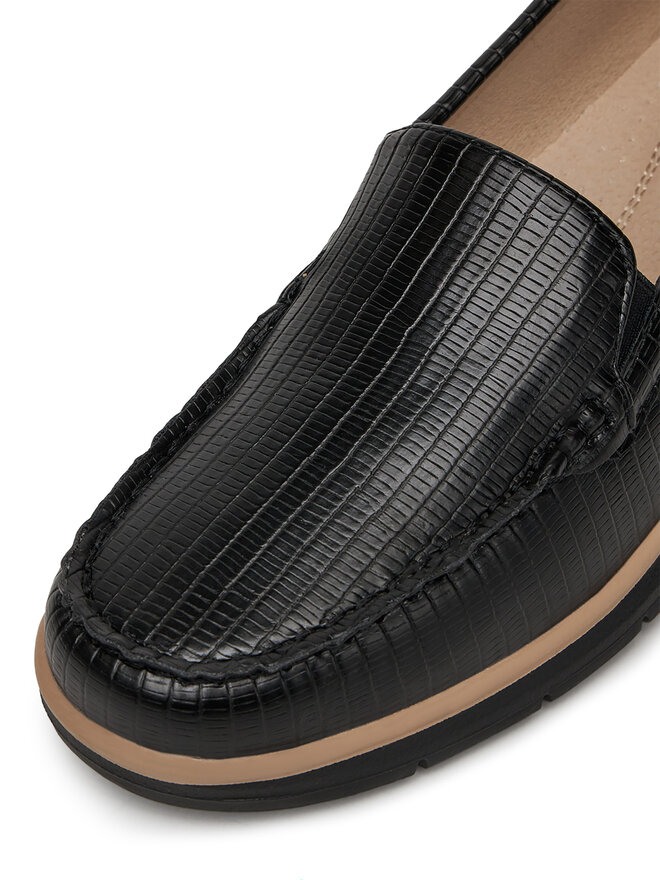 Clara Barson Polobotky Clara Barson WS6529-01 Černá