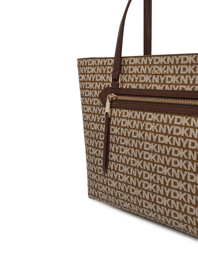 DKNY Geantă DKNY R42AYE20 Maro