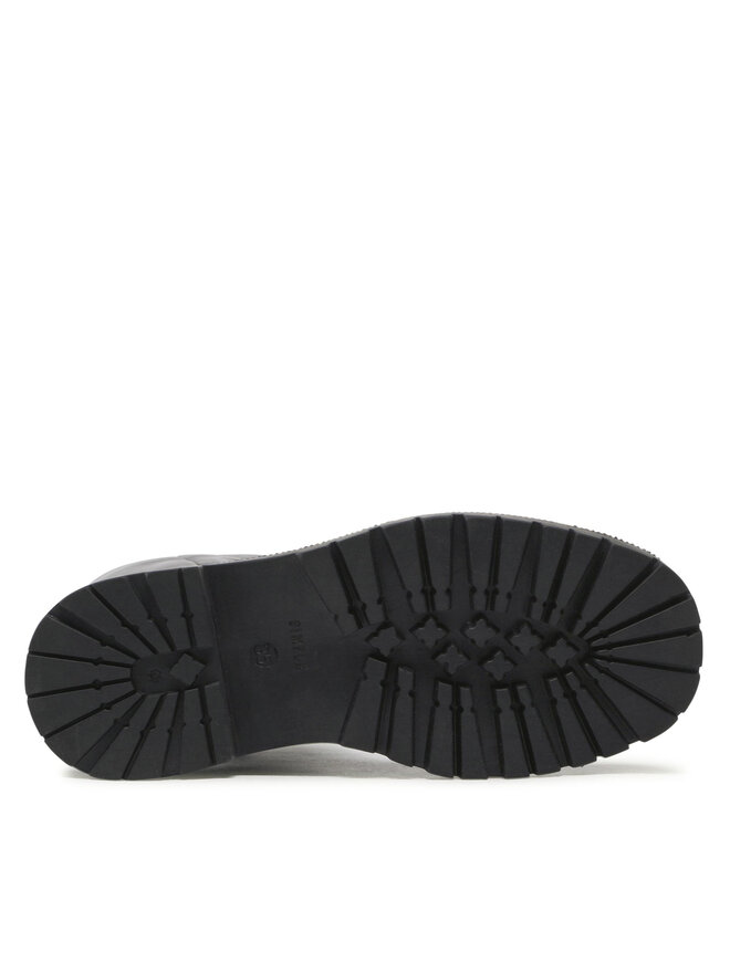Simple Stiefel Simple SL-18-02-000051 Schwarz