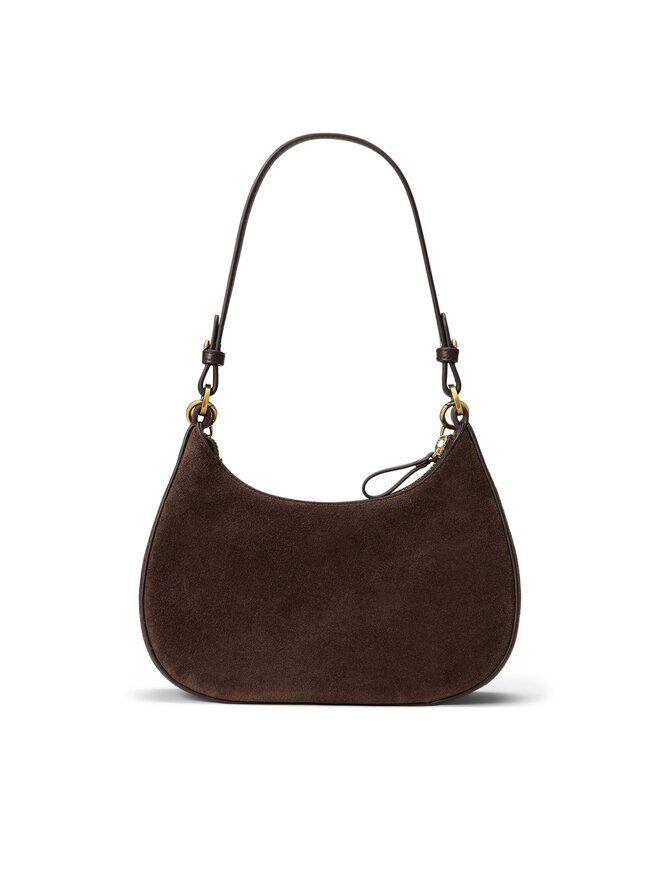 LAUREN RALPH LAUREN Handtasche LAUREN RALPH LAUREN 431P15639001 Braun
