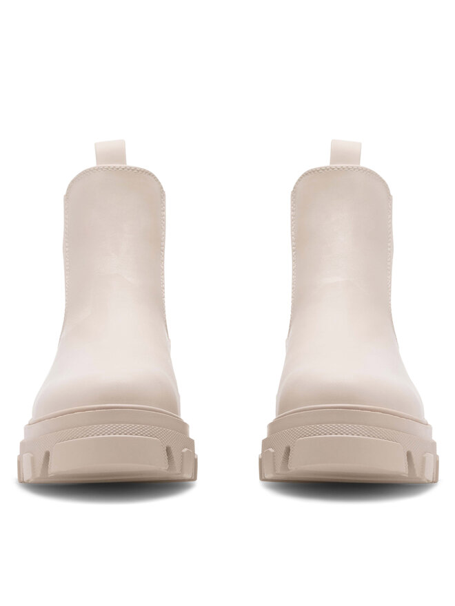 DeeZee Bokacsizma DeeZee H12901-6 Bézs