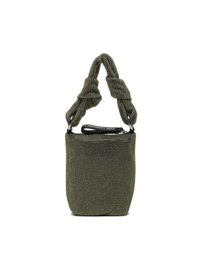 Handtasche KARL LAGERFELD 230W3095 Grün eschuhe.de