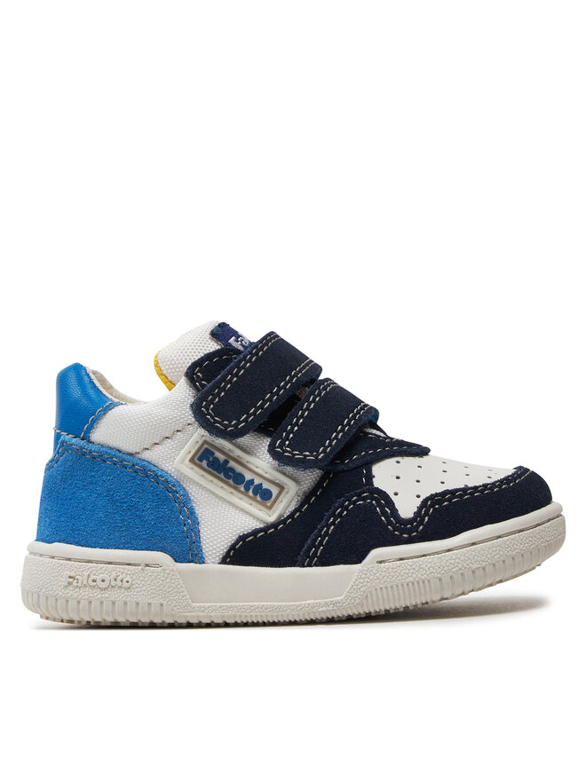 Sneakers Naturino Falcotto By Naturino Klip 2 Vl. 2018269 02 3C21 Blu escarpe